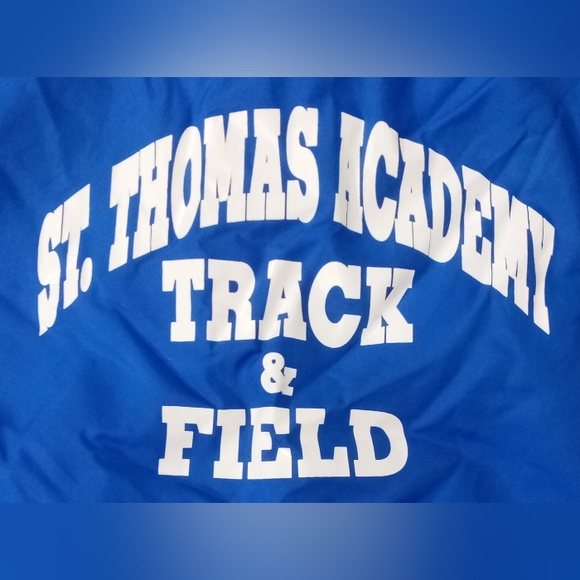 St. Thomas Academy Track Suit Cross Country Running STA - Picture 5 of 16
